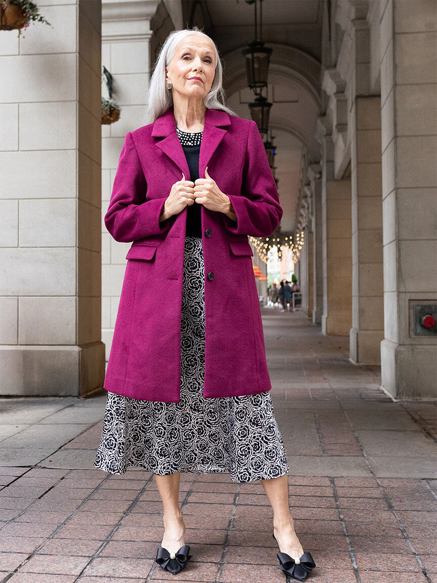 Cleo petites coats clearance