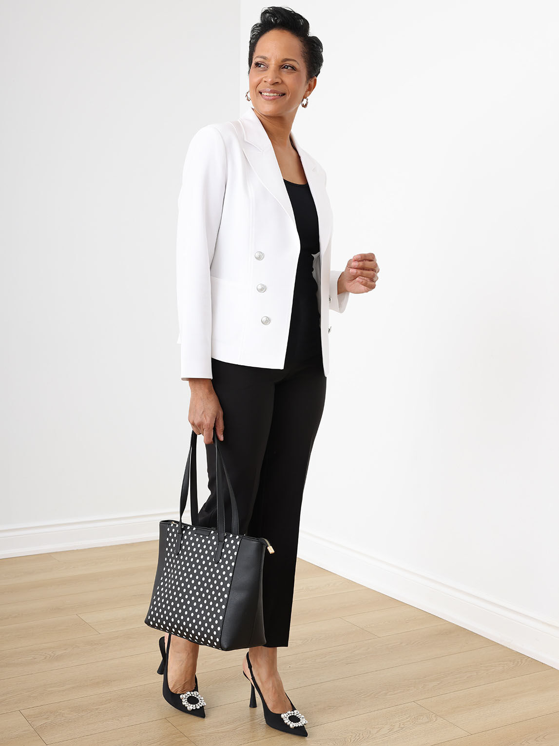 Cleo blazer store