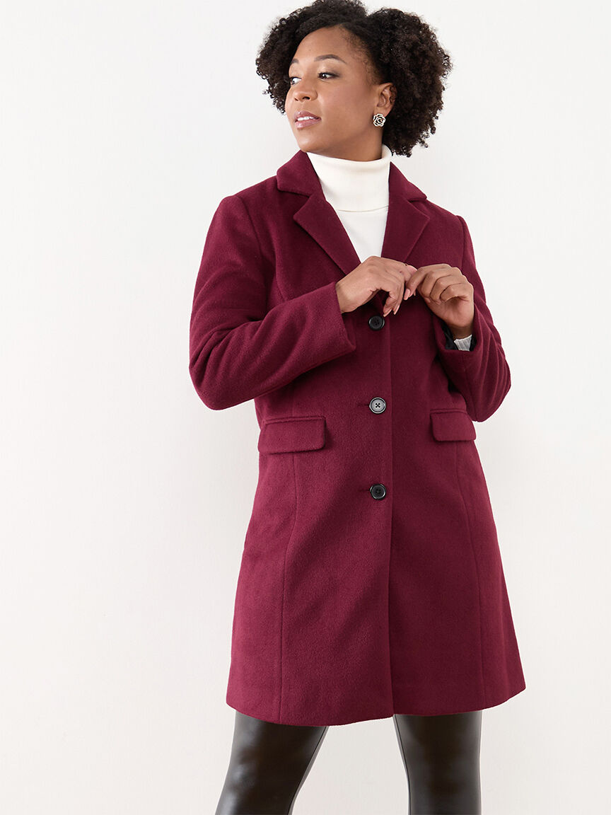 Cleo petites coats cheap