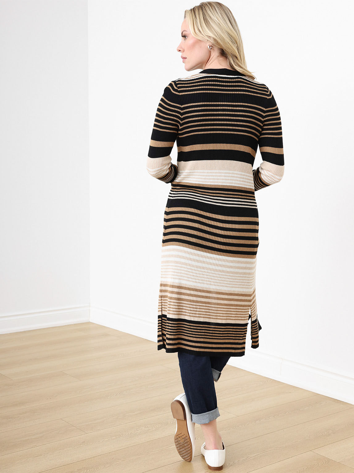 Petite long cardigan sweater clearance