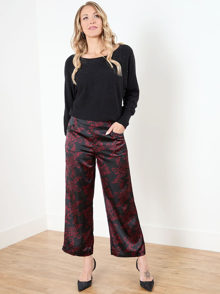 Supplies capri pants on sale