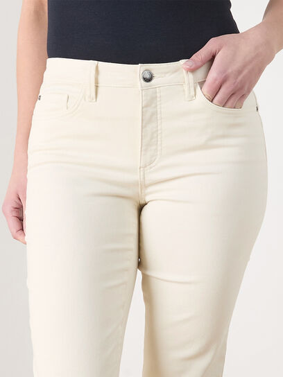 Lilly Slim Ankle Jeans