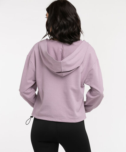 Active Snap Front Hoodie Image 3