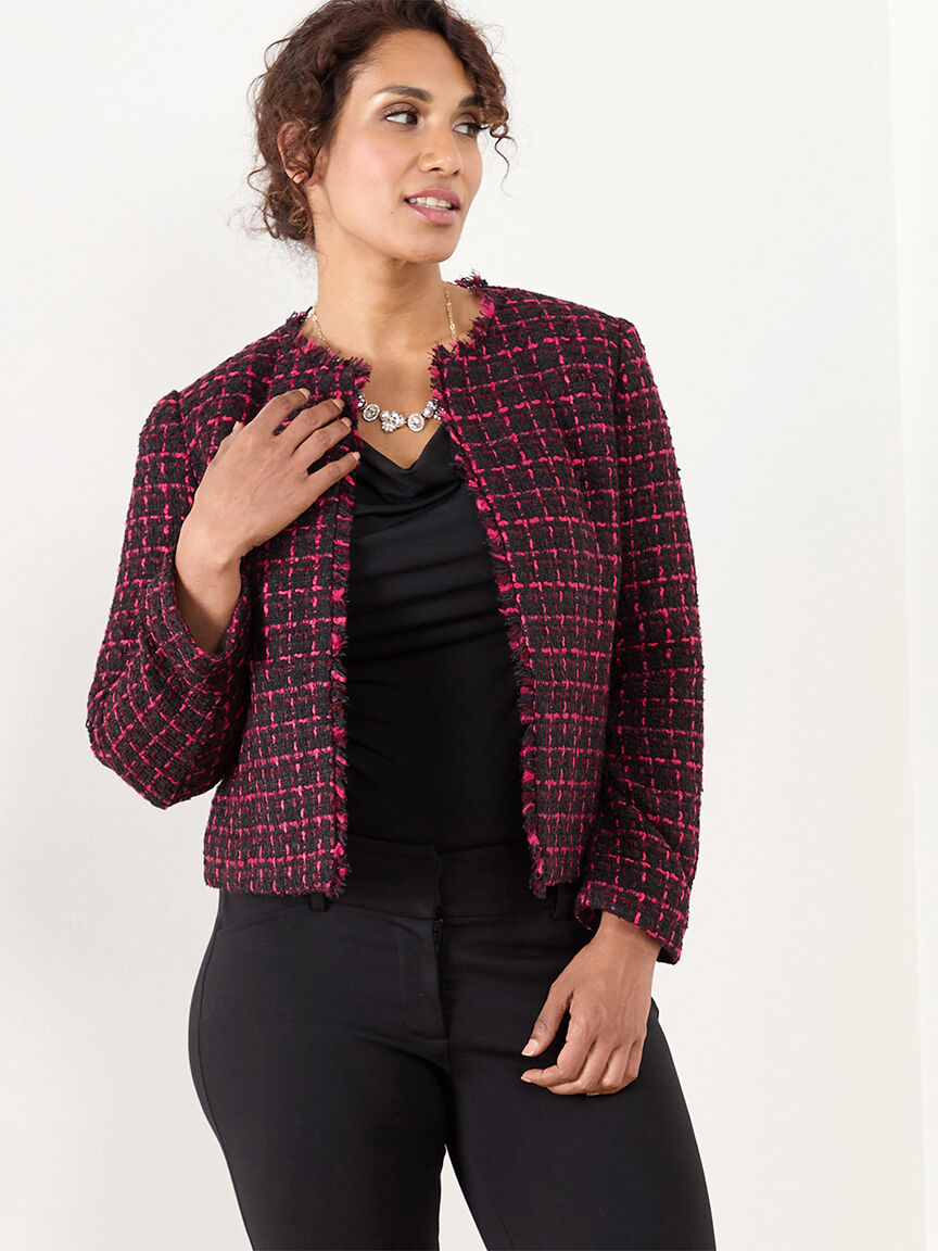 Women s Petite Jackets Blazers at Cleo Canada