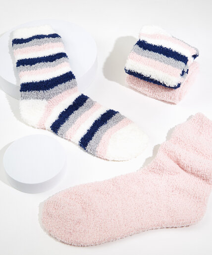 2 Pack Fleece Socks Image 1