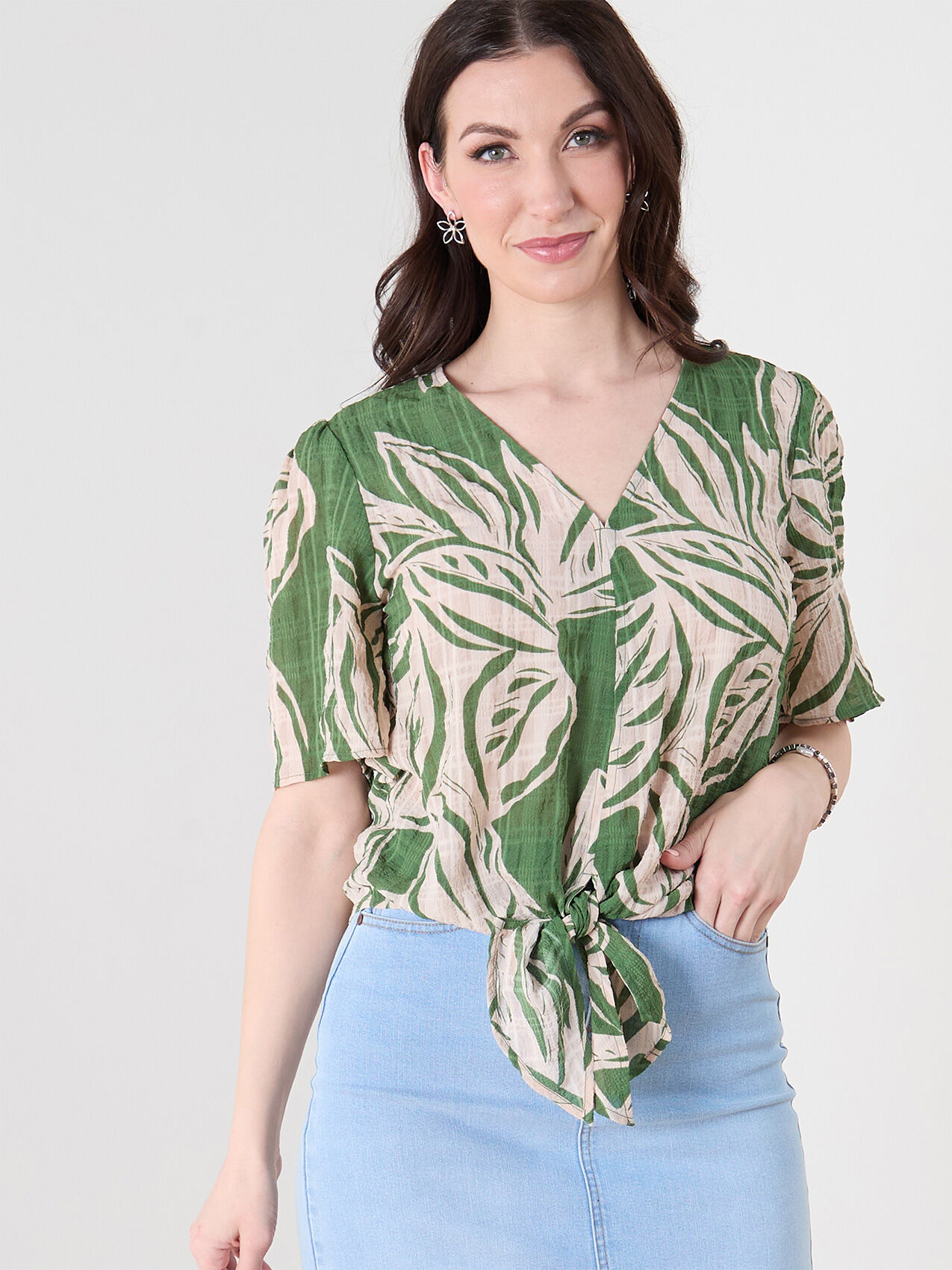 Cleo tops sale cheap
