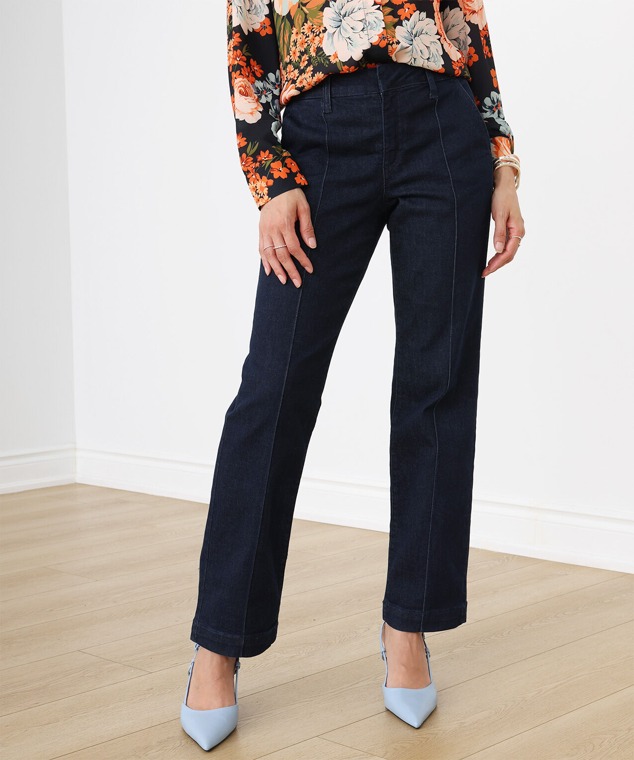 Stove pipe leg jeans outlet