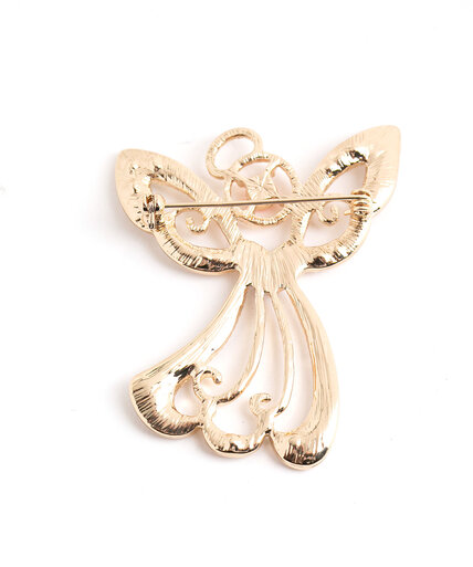 Christmas Angel Pin Image 2