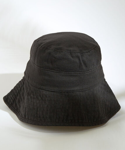 Cotton Bucket Hat Image 1