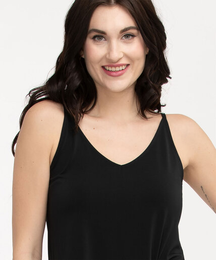 Adjustable Strappy Tank Top Image 5