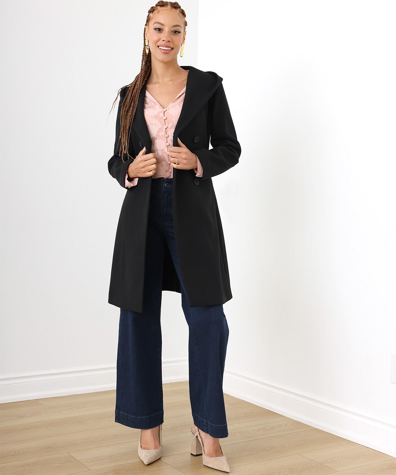 Cleo coats sales