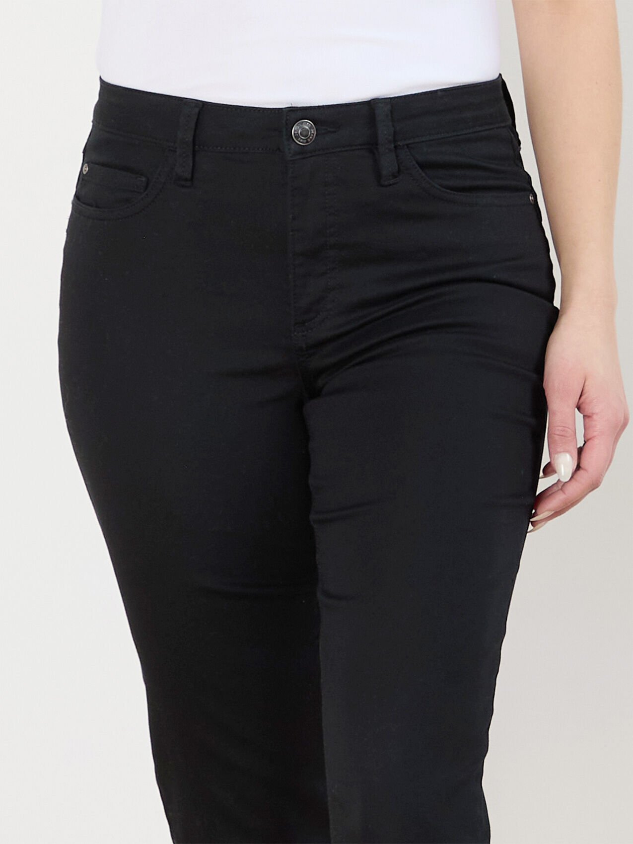 D jeans capris modern fit 2025