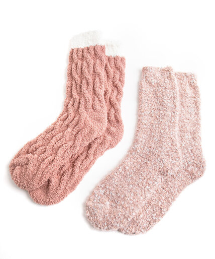 Fuzzy Sock 2-Pack