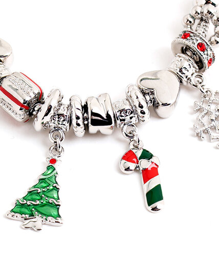 Holiday Charm Bracelet Image 2
