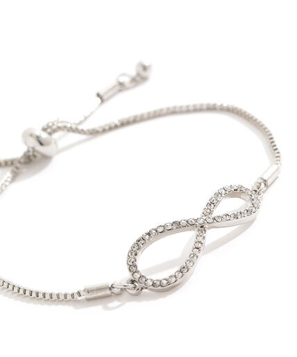 Adjustable Infinity Bracelet Image 2
