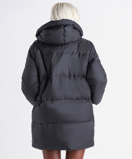 Dex Hooded Puffer Image 2