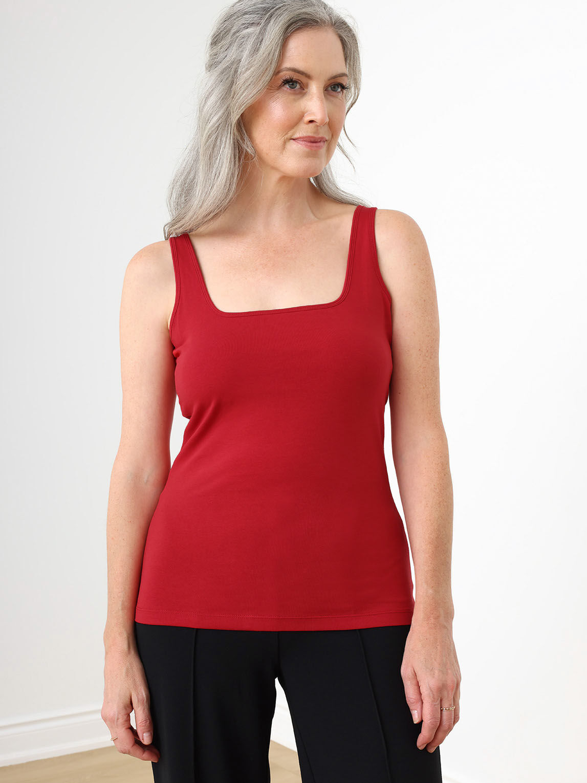 Shelf Bra Tank Top