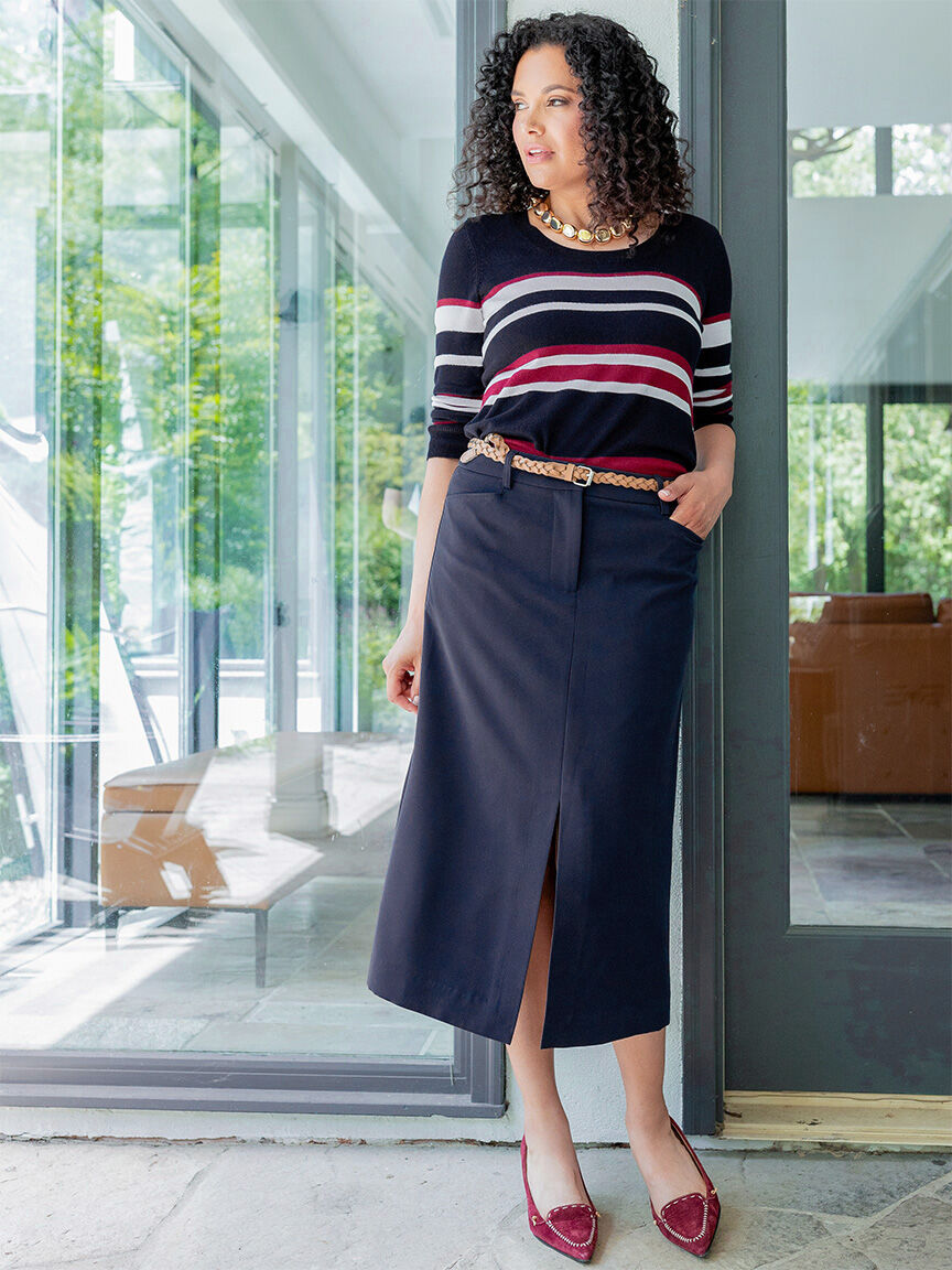 Belt with skirt cheap