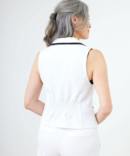 Low Impact Waistcoat with Tipping Image 3