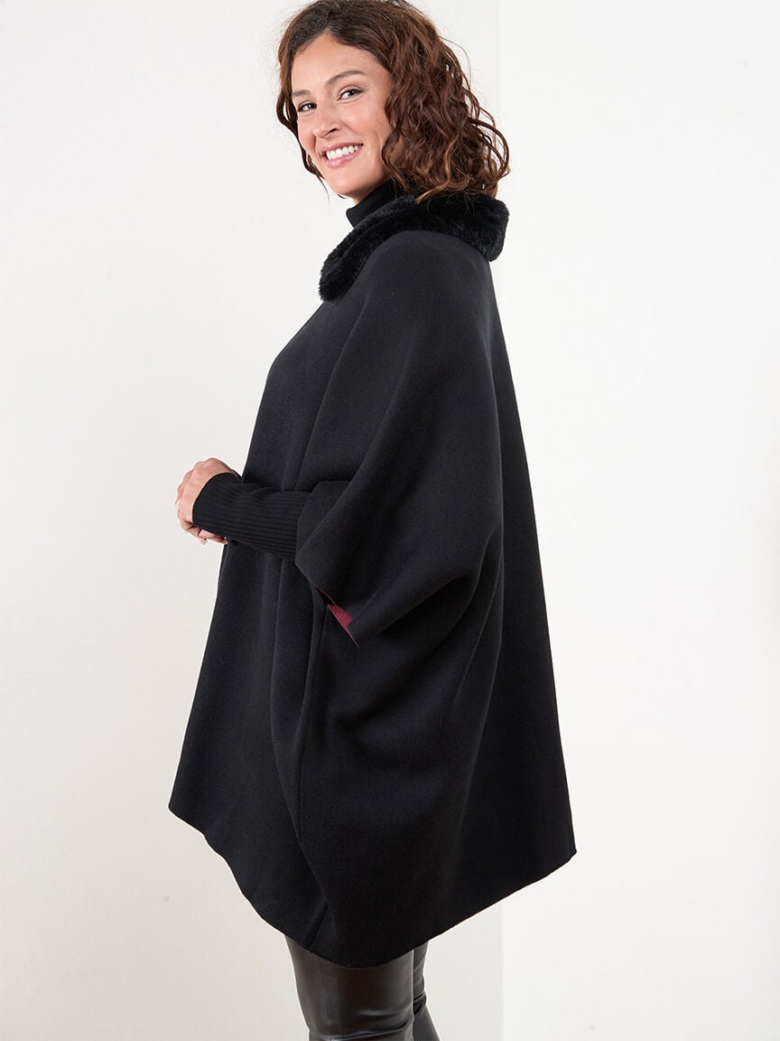 Sweater fur clearance