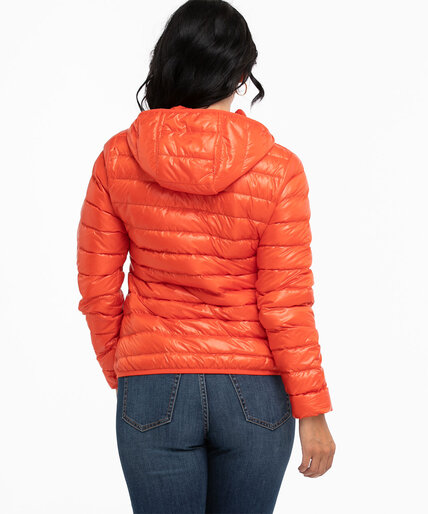 Recycled Pack It Up Down Jacket Image 2
