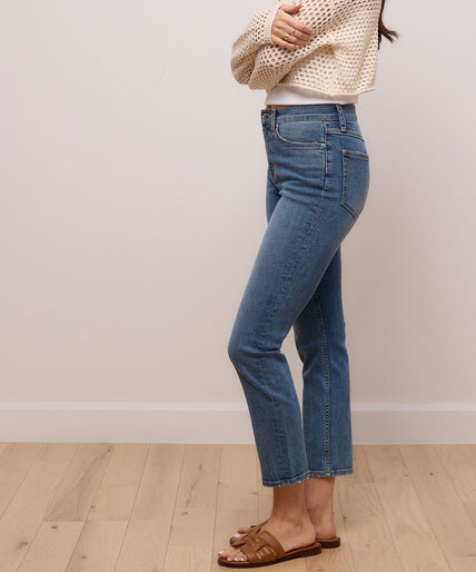 Yoga Jeans Emily Slim Classic Rise Image 2