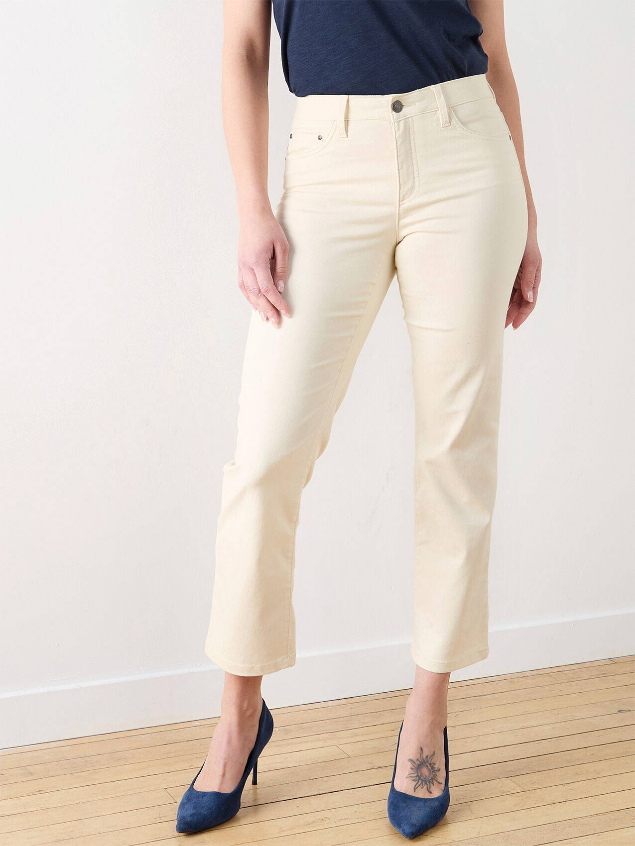 Cleo petite cheap jeans