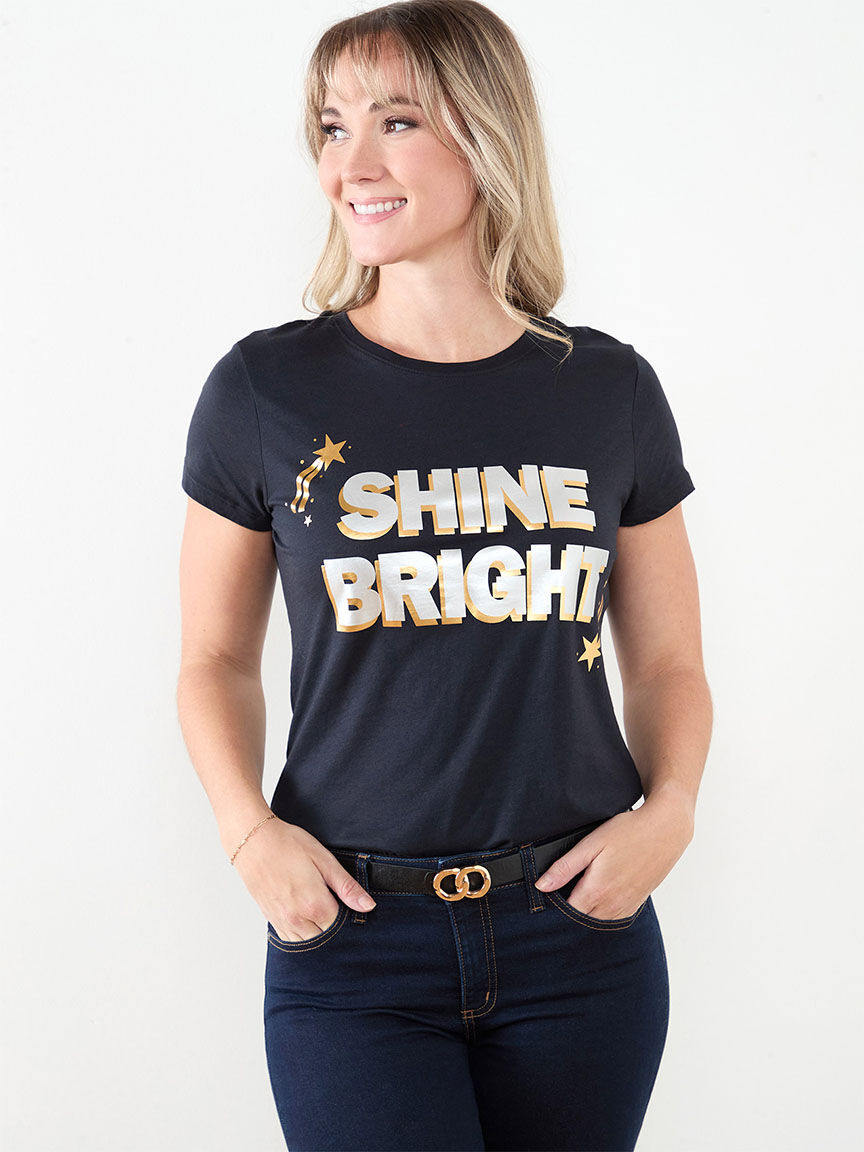 Petite t shirts outlet