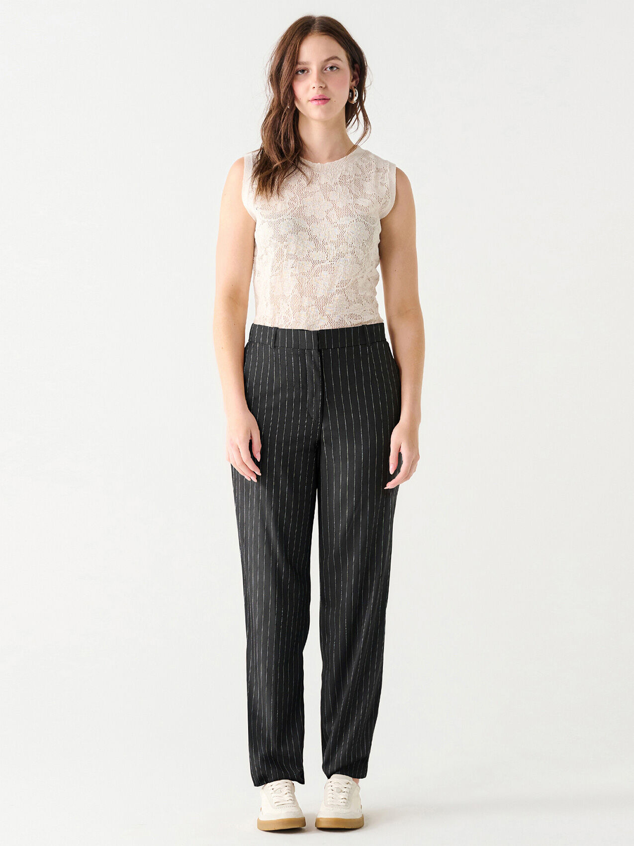 Mid Rise Straight Leg Pant by Black Tape Cleo 4000009610