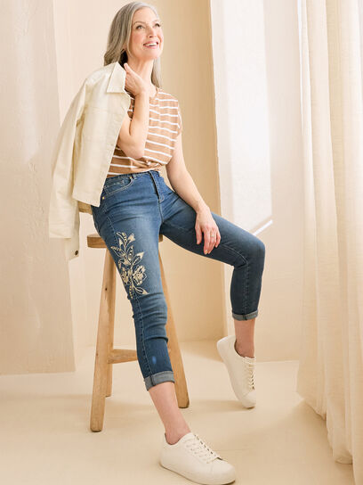 Jeans - Cleo Canada