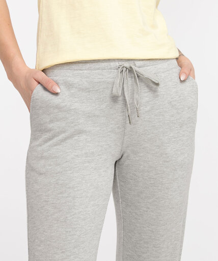 French Terry Lounge Jogger Image 5