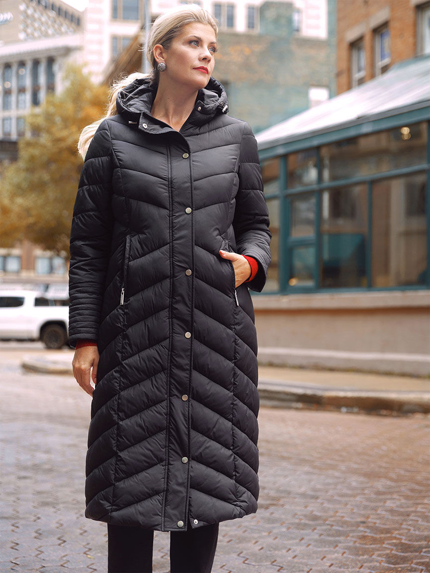 Women's petite down coats cheap