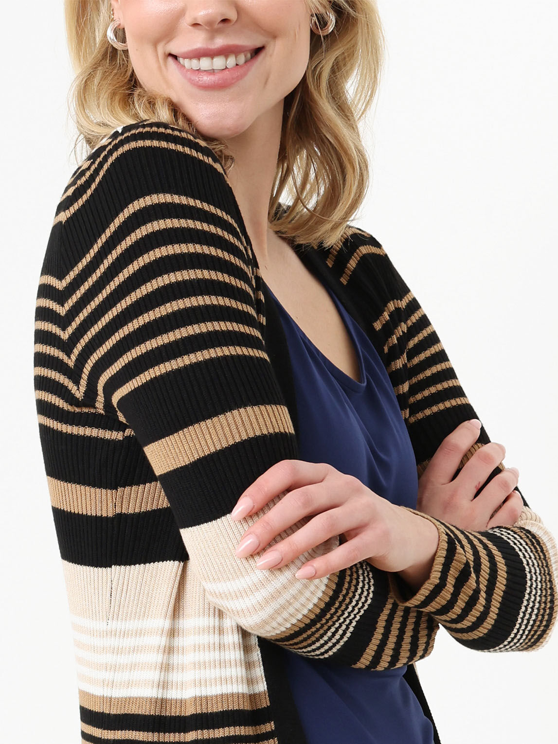 Petite open new arrivals cardigan