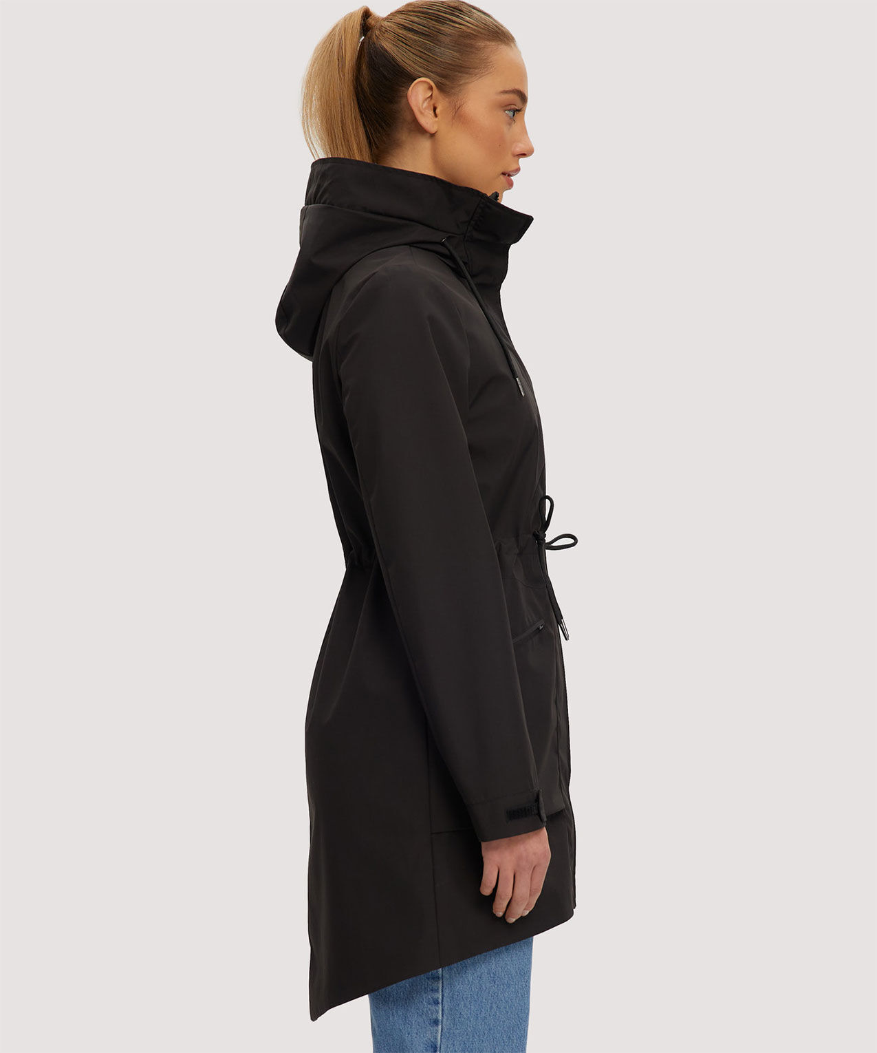 Noize rain jacket new arrivals