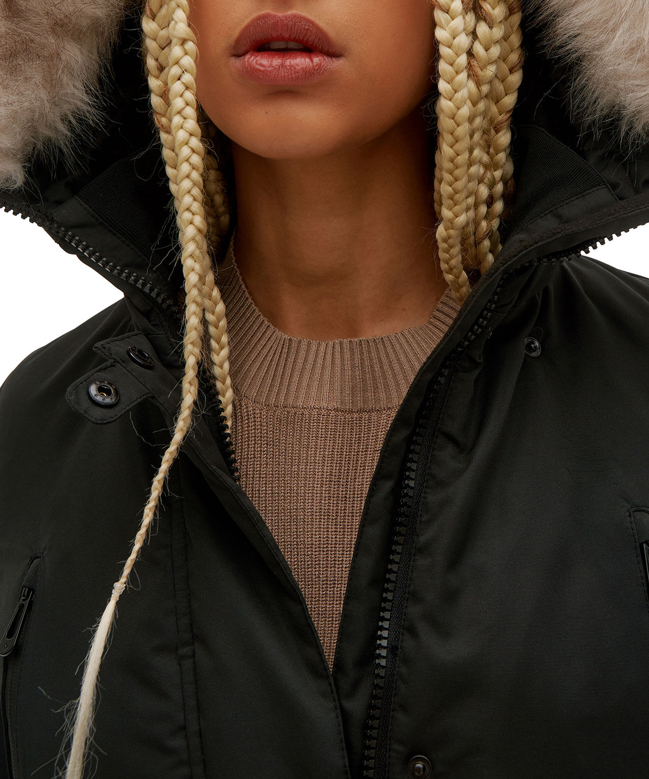 Cleo clearance outerwear outlet
