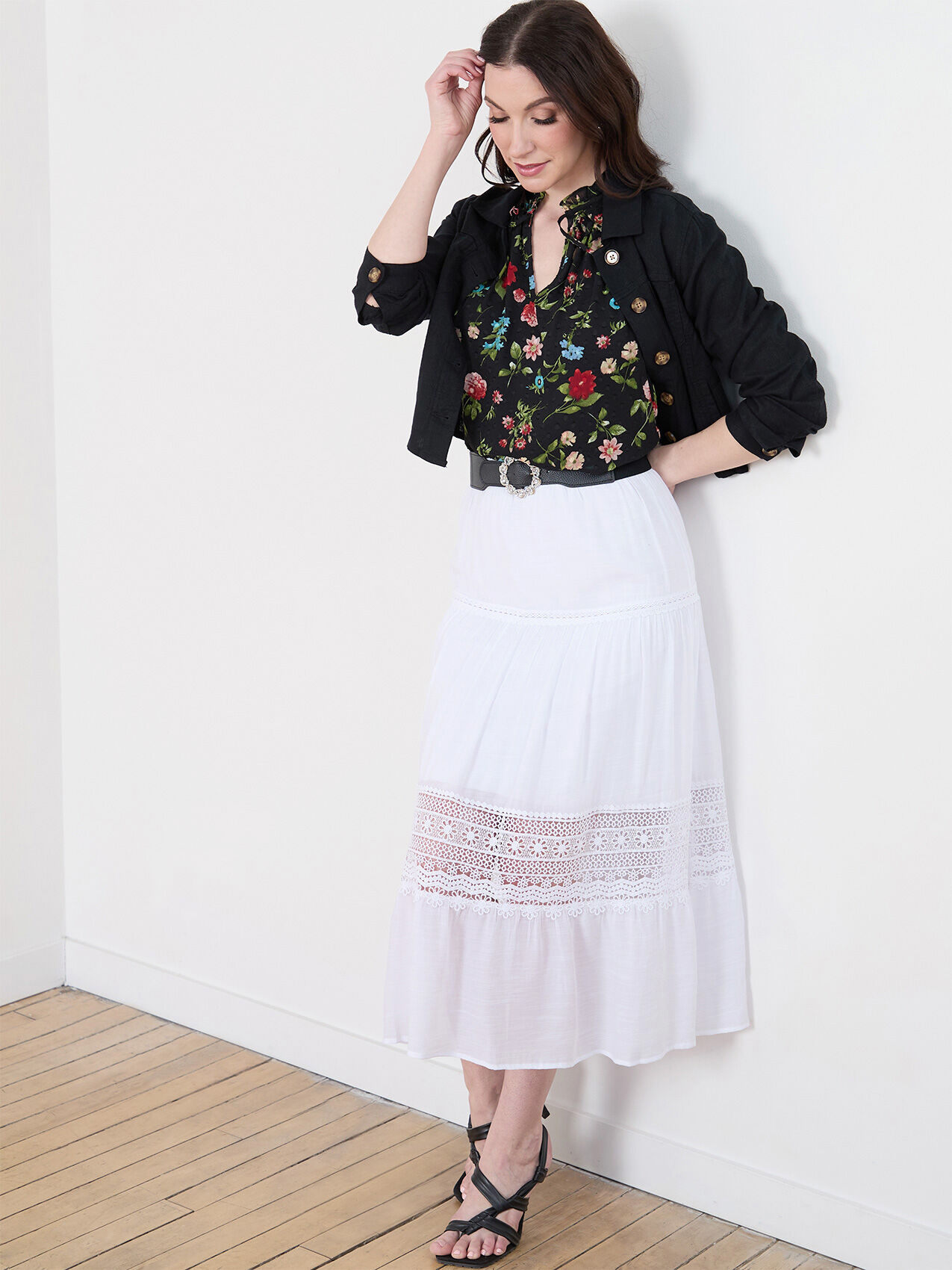 Peasant skirt canada deals