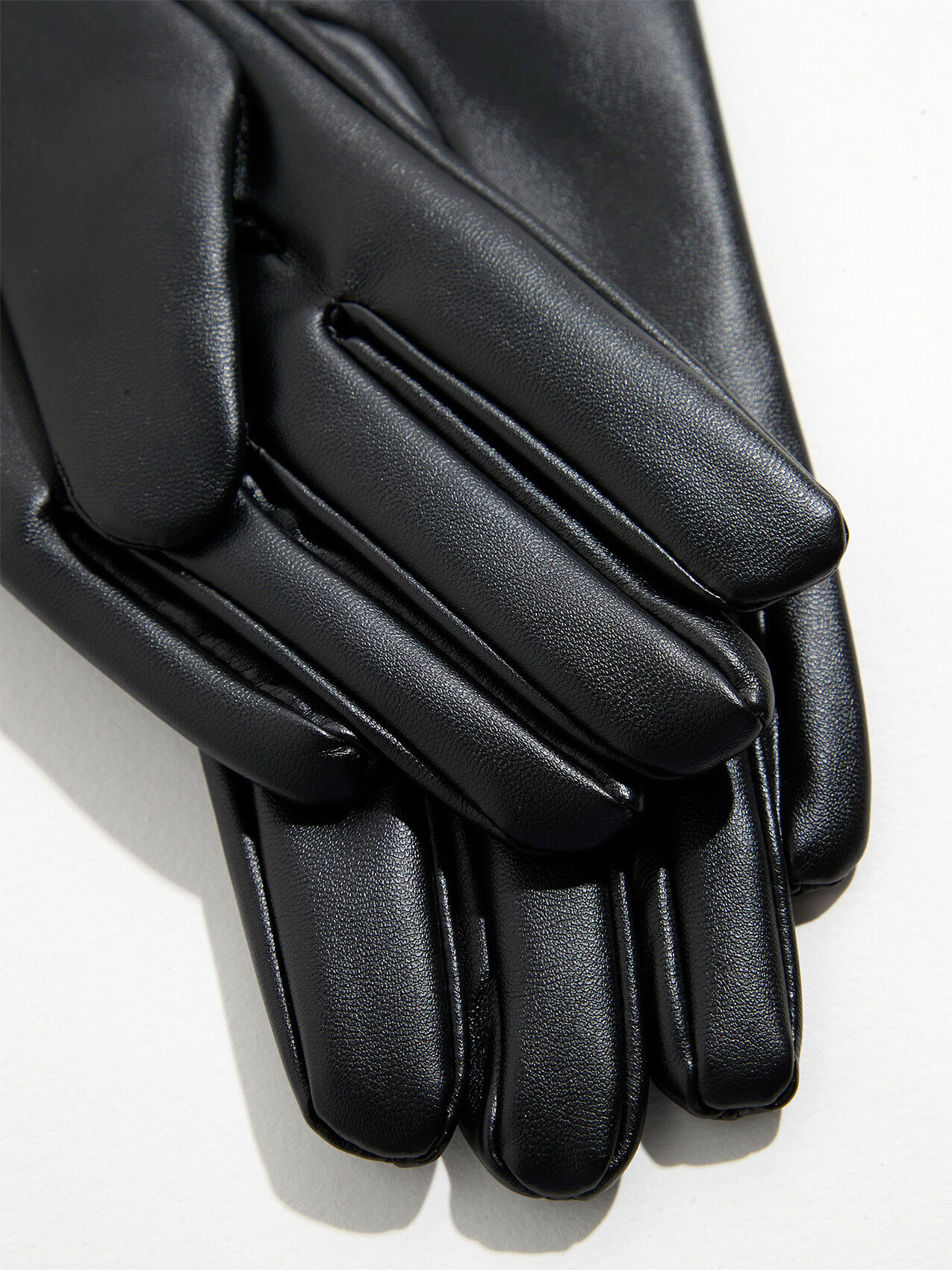 NS Cleo Vegan Leather Gloves