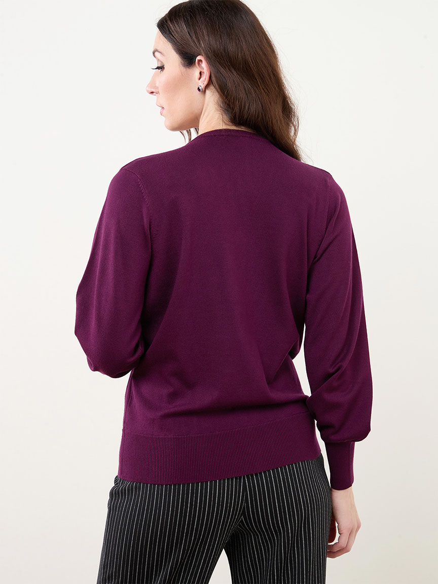 Blouson sweater online