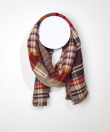 Double Faced Scarf Image 1