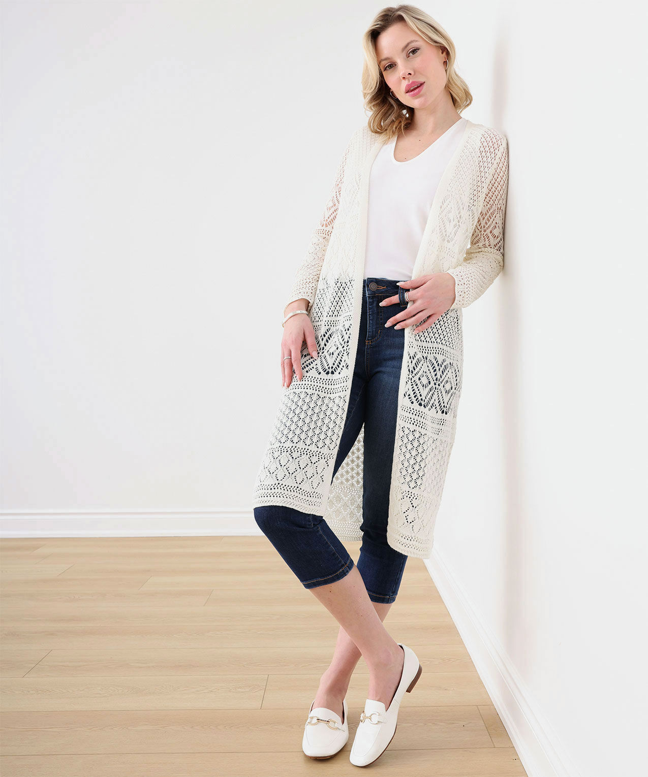 Petite long cardigan sweater on sale