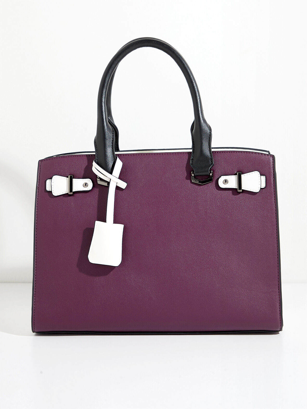 Large Colour Block Bag Cleo 4000010428
