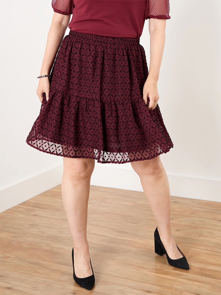 Shop Olive Colored Skirt | Olive Midi A-Line Skirt | Steady