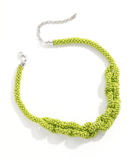 Beaded Chain Necklace Image 1
