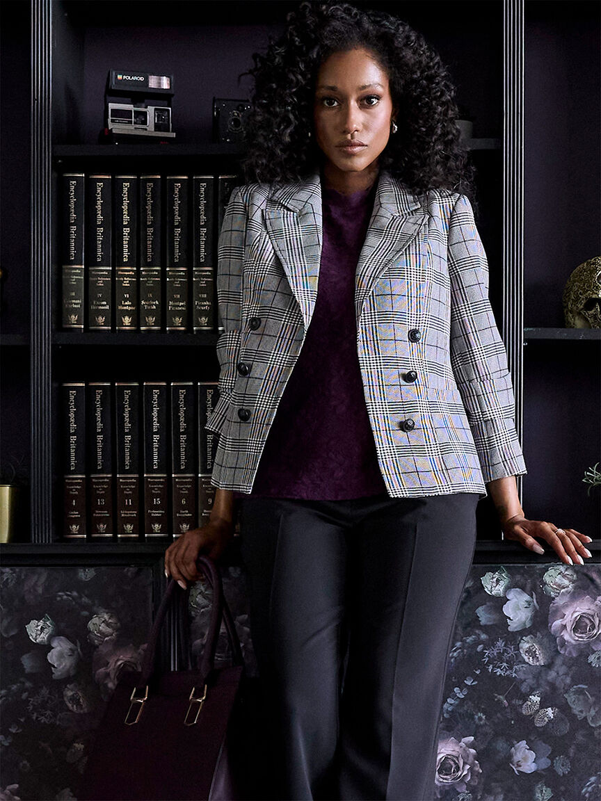 Petite blazers canada sales