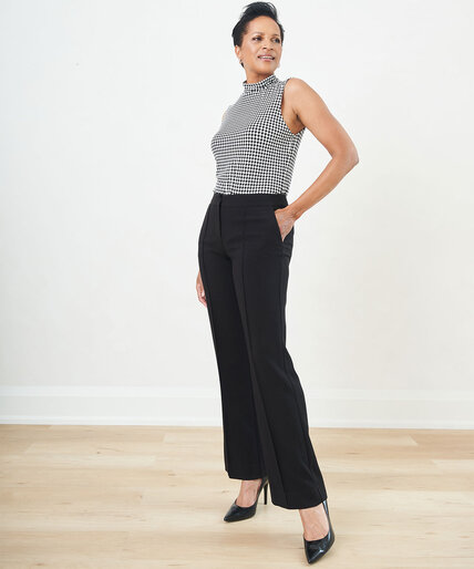 Front Seam Trouser Pant Image 1