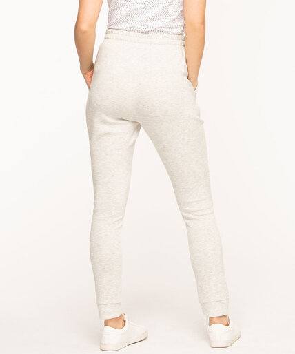 Pull On Jogger Ankle Pant Image 4