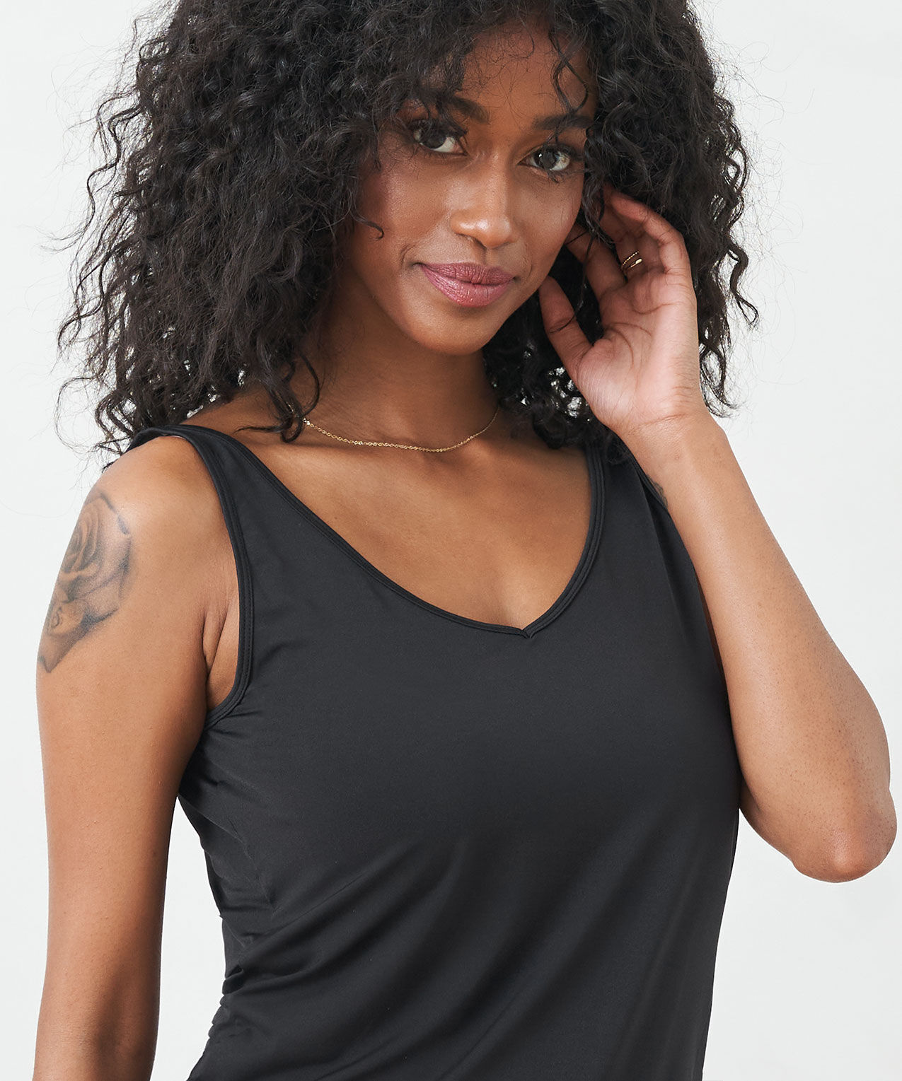 Reversible Cami Tank