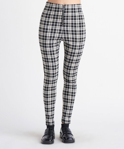 Dex Pull-On Knit Trouser Image 1