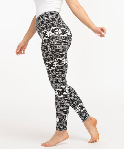Stretch Packaged Legging Image 1