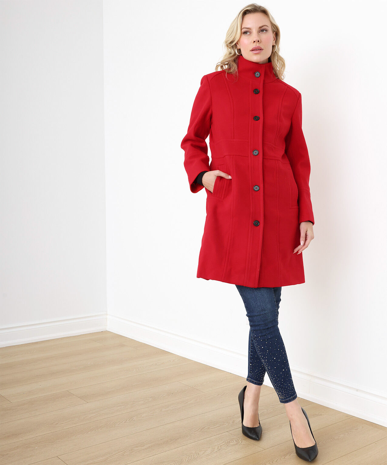 Cleo petite coats cheap